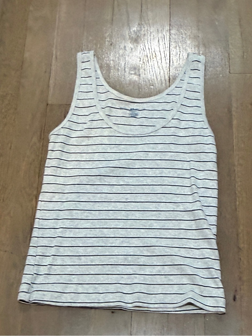 Brandy Melville Striped Tank Top